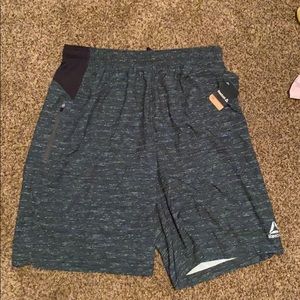 Reebok men’s shorts